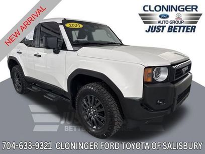 Used 2024 Toyota Land Cruiser 1958