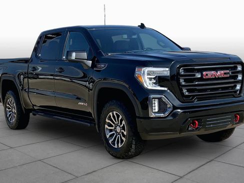 Used 2021 GMC Sierra 1500 AT4 AWD/4WD image 3