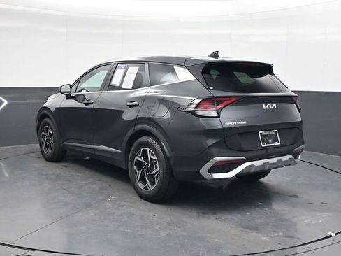 Used 2024 Kia Sportage LX image 6