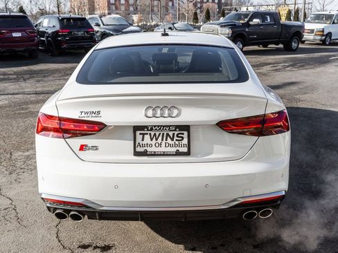 Used 2023 Audi S5 Premium Plus w/ Premium Plus Package image 45