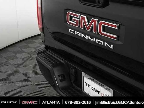 New 2026 GMC Canyon Elevation w/ Convenience Package image 33