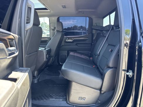 Used 2023 Chevrolet Silverado 1500 LT Trail Boss w/ LT Trail Boss Premium Package image 31