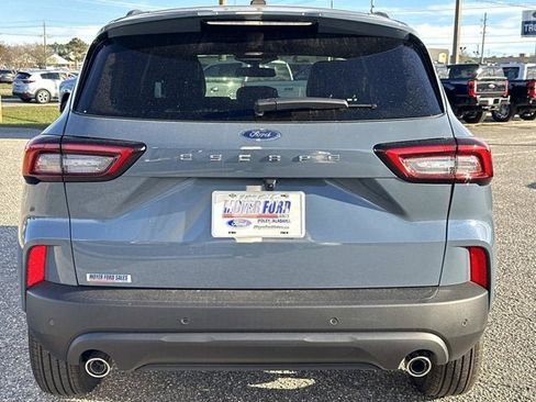 New 2026 Ford Escape ST-Line w/ Tech Pack #1 FWD image 3