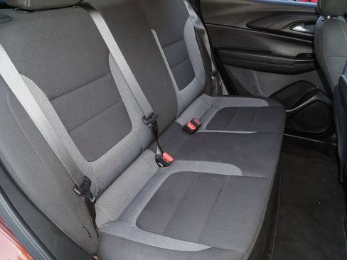 Certified 2021 Chevrolet TrailBlazer LT w/ Driver Confidence Package FWD image 20
