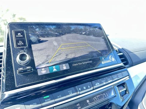 New 2026 Honda Odyssey EX-L image 21