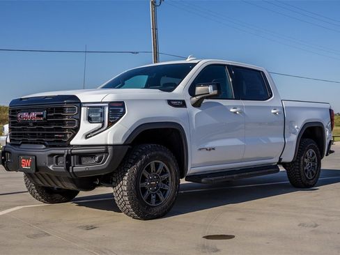 New 2025 GMC Sierra 1500 AT4X image 5