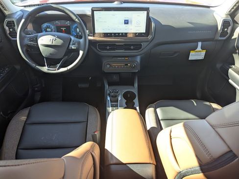 New 2025 Ford Bronco Sport Outer Banks AWD/4WD image 13