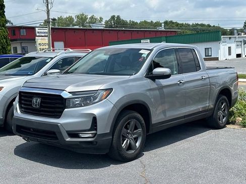 Used 2023 Honda Ridgeline RTL-E image 1
