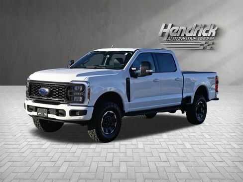 Used 2024 Ford F250 Lariat w/ Lariat Ultimate Package image 7