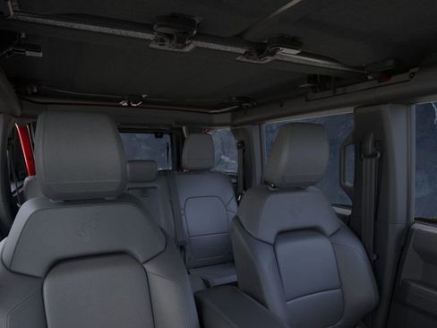 New 2026 Ford Bronco Outer Banks AWD/4WD image 12