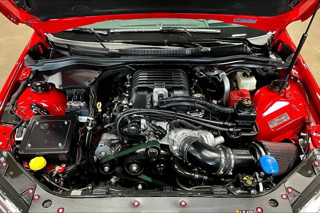 Used 2017 Chevrolet SS RWD image 28