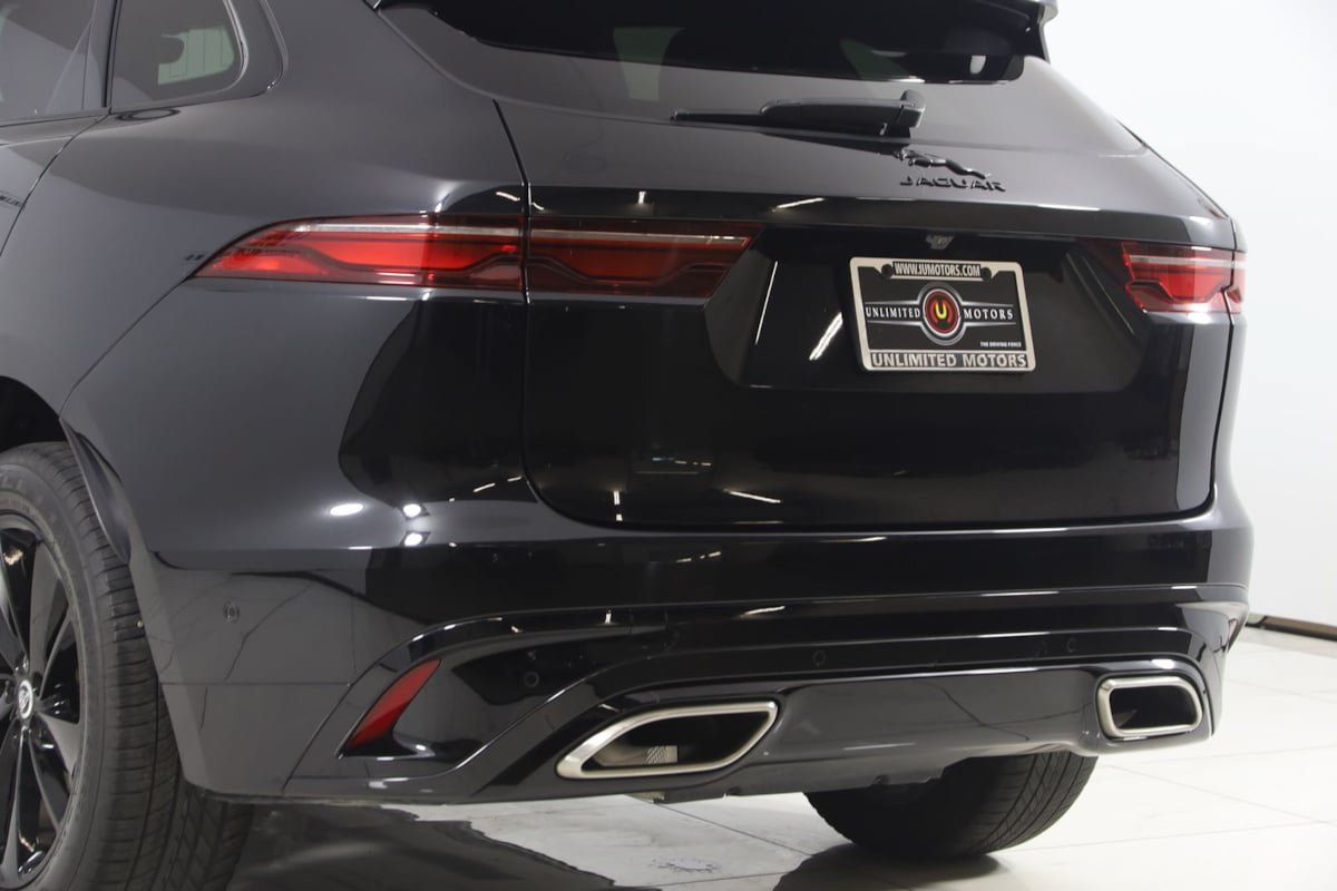 Used 2024 Jaguar F-PACE R-Dynamic S AWD/4WD image 23