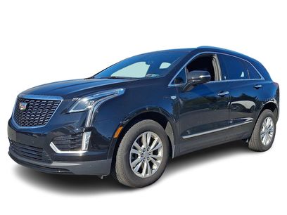 Used 2023 Cadillac XT5 Luxury