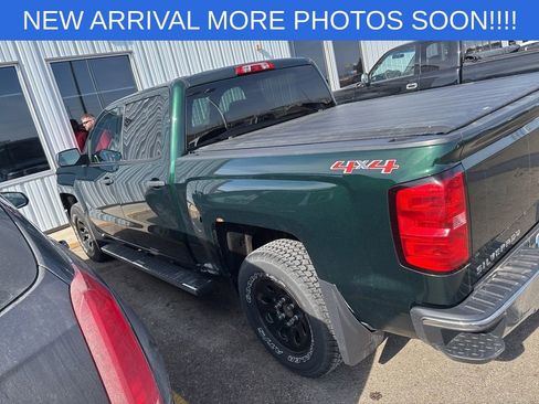 Used 2014 Chevrolet Silverado 1500 LT w/ All Star Edition image 8