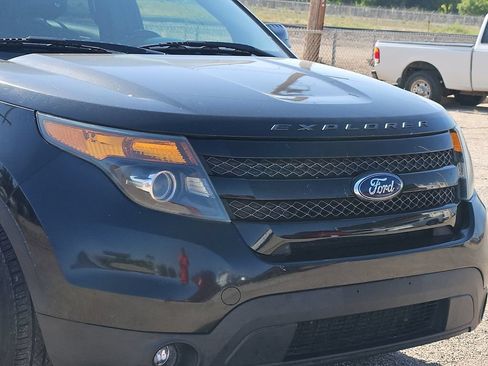 Used 2014 Ford Explorer Sport w/ Equipment Group 401A AWD/4WD image 7