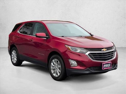 Used 2021 Chevrolet Equinox LT FWD image 3