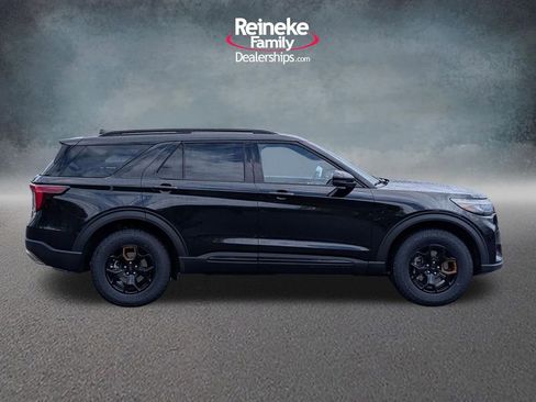 New 2026 Ford Explorer Tremor AWD/4WD image 4