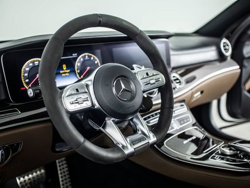 Used 2020 Mercedes-Benz E 63 AMG S image 11