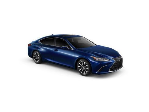 New 2025 Lexus ES 350 w/ Premium Package image 9