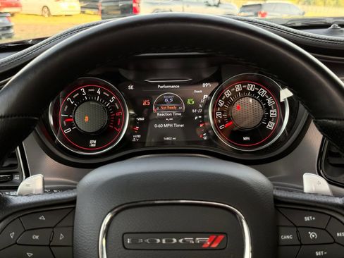Used 2023 Dodge Challenger R/T Scat Pack w/ Plus Package RWD image 39