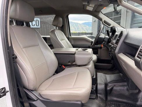 Used 2022 Ford F350 XL w/ Power Equipment Group AWD/4WD image 12