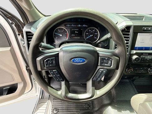 Used 2021 Ford F550 4x4 Crew Cab Super Duty image 11