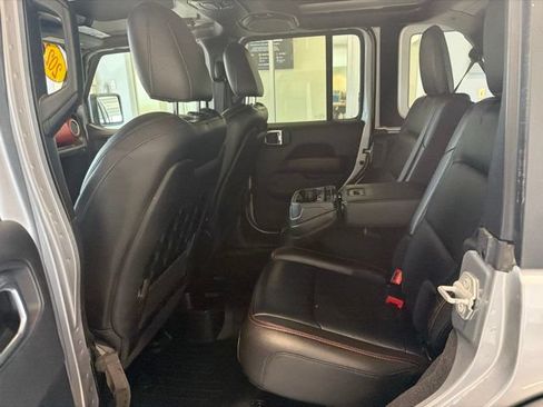 Used 2021 Jeep Wrangler Unlimited Rubicon AWD/4WD image 15