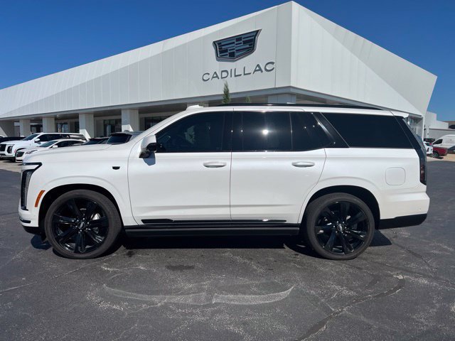 Certified 2025 Cadillac Escalade Sport Platinum AWD/4WD image 2