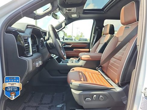 New 2026 GMC Sierra 2500 Denali Ultimate AWD/4WD image 16