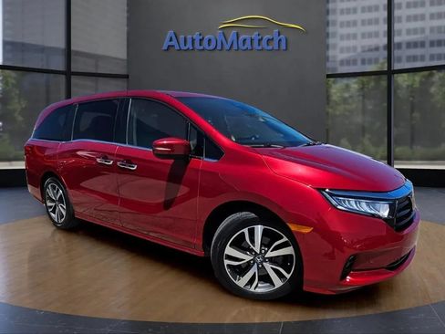 Used 2024 Honda Odyssey Touring image 10