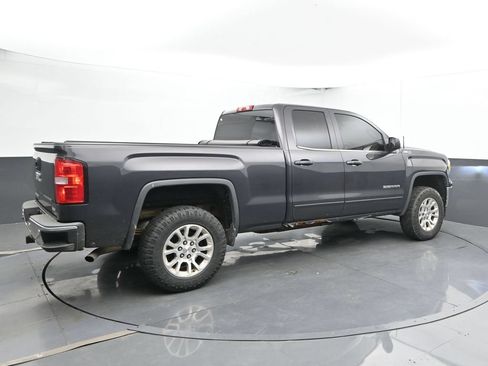 Used 2014 GMC Sierra 1500 SLE w/ SLE Value Package AWD/4WD image 3
