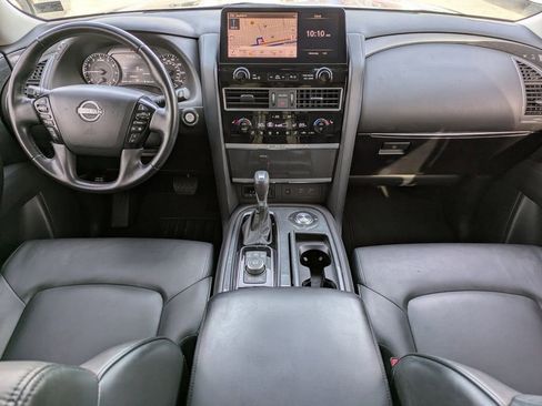Certified 2022 Nissan Armada SV w/ SV Appearance Package image 17