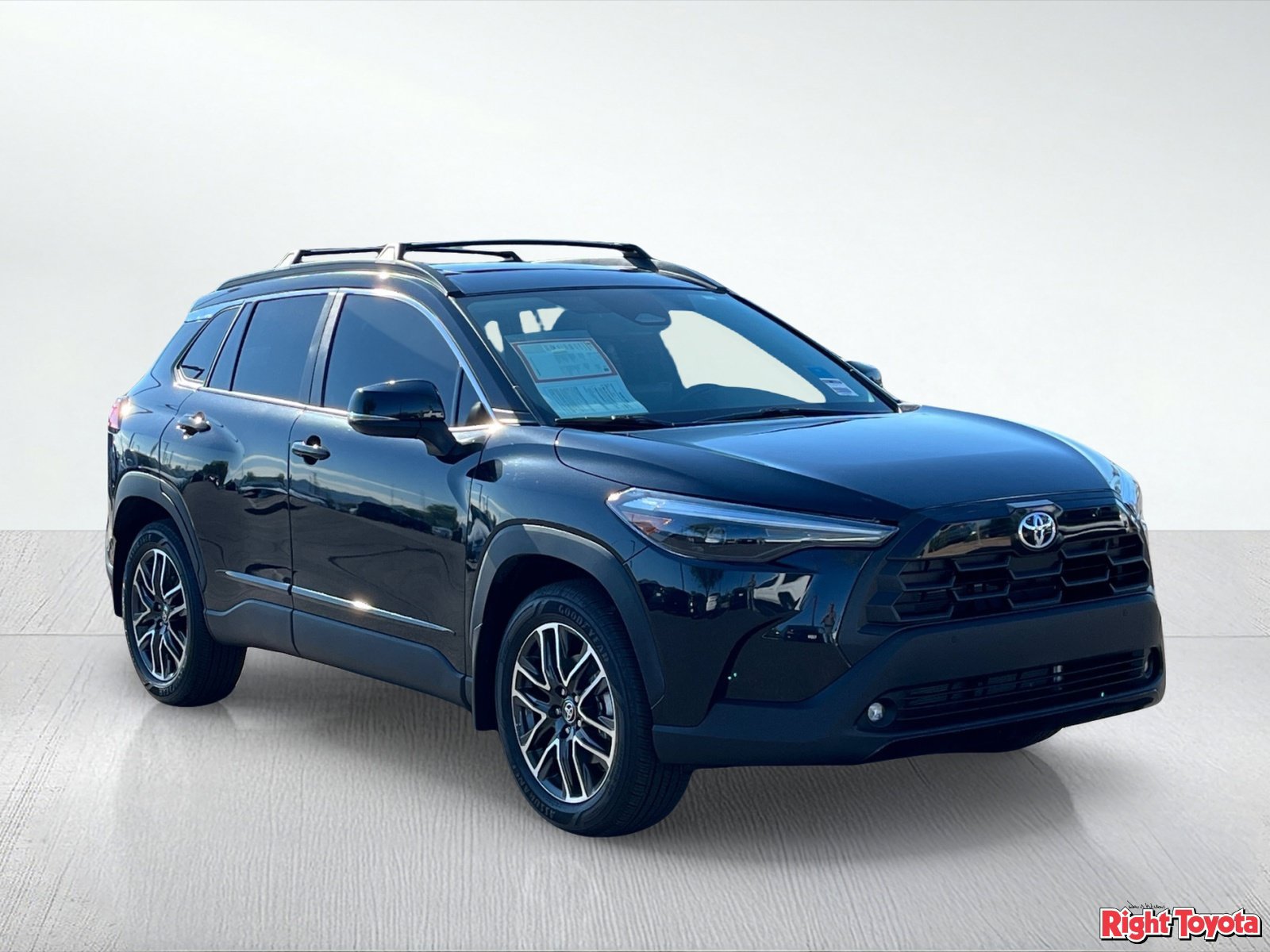 Certified 2026 Toyota Corolla Cross XLE w/ Convenience Package AWD/4WD image 9