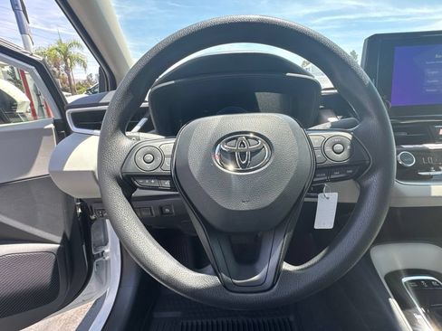 New 2026 Toyota Corolla LE FWD image 23