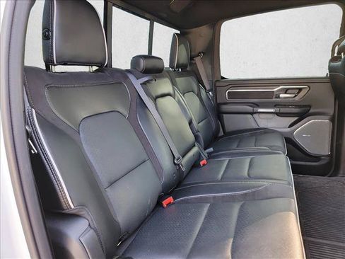Used 2025 RAM 1500 Laramie w/ Night Edition AWD/4WD image 16