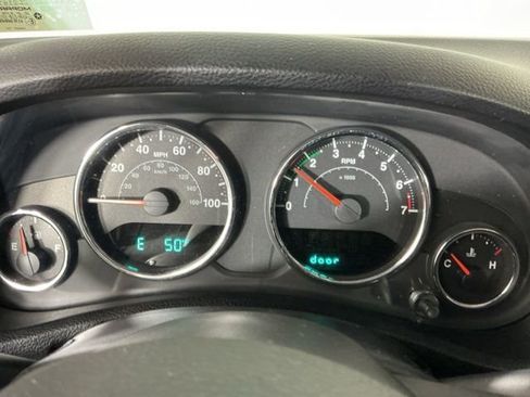 Used 2012 Jeep Wrangler Sport image 16