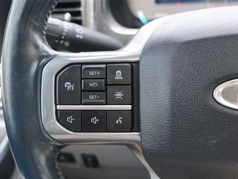 Used 2024 Ford F250 Limited w/ FX4 Off-Road Package AWD/4WD image 17