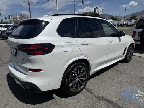 Used 2025 BMW X5 xDrive50e w/ Executive Package AWD/4WD image 6