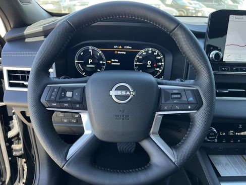 New 2026 Nissan Rogue Platinum AWD/4WD image 11