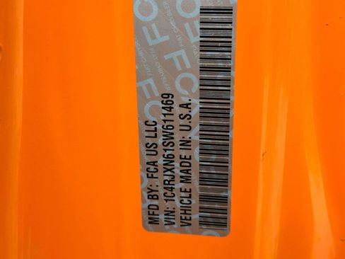 Used 2025 Jeep Wrangler Unlimited Sport S 4xe AWD/4WD image 16