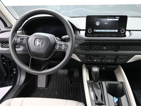New 2025 Honda Accord LX image 11