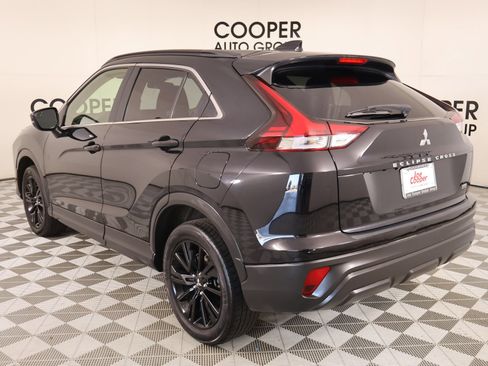 Used 2024 Mitsubishi Eclipse Cross LE AWD/4WD image 22
