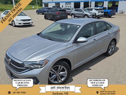 Used 2024 Volkswagen Jetta SE