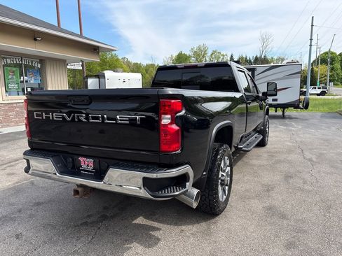 Used 2021 Chevrolet Silverado 2500 LT w/ All Star Edition AWD/4WD image 7