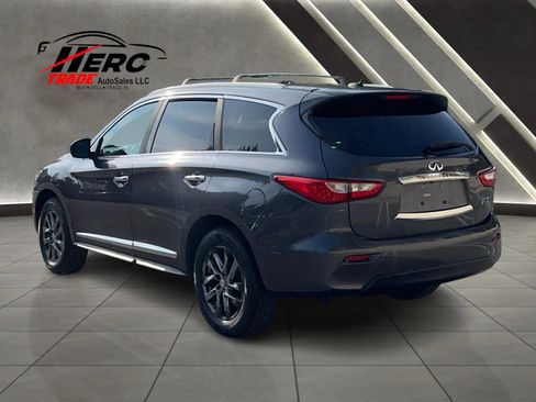 Used 2013 INFINITI JX35 FWD w/ Premium Pkg image 5