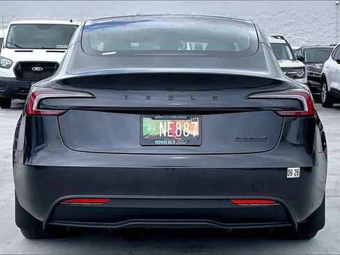 Used 2024 Tesla Model 3 Long Range AWD/4WD image 5