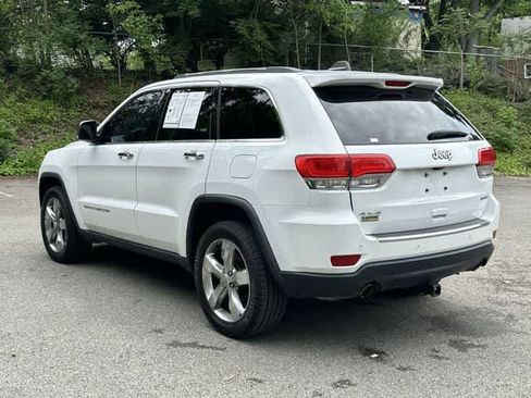 Used 2014 Jeep Grand Cherokee Limited AWD/4WD image 30
