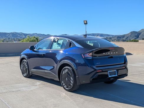 New 2026 Nissan Leaf S+ w/ Floor Mat Package (S+) image 7