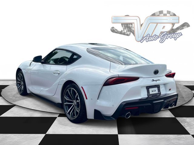 Used 2023 Toyota Supra RWD image 8
