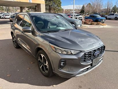 Certified 2023 Ford Escape ST-Line Select w/ Tech Pack #2
